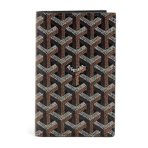 goyard passport cover